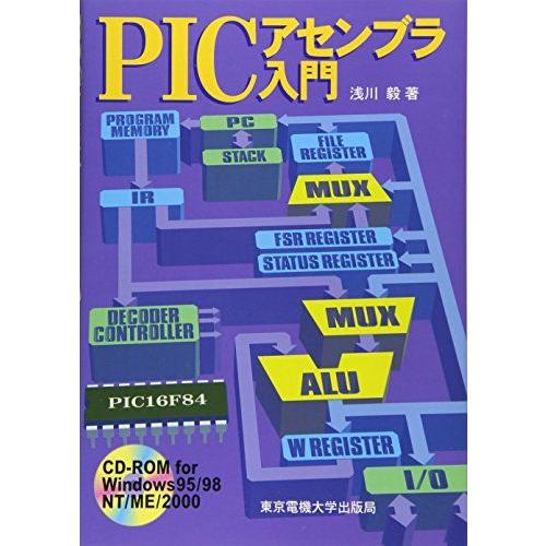 PICアセンブラ入門