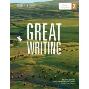 Great Writing 2: Great Paragraphs Folse， Keith S. Muchmore-Vokoun， April; S