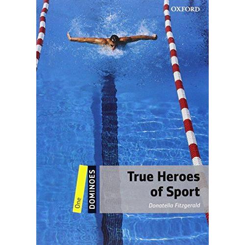 [A01414063]True Heroes of Sport (Dominoes) Fitzger...