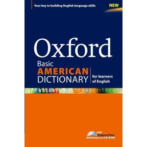 Oxford Basic American Dictionary: For Learners of English