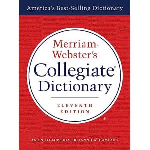 Merriam-Webster's Collegiate Dictionary (MERRIAM WEBSTER'S COLLEGIATE DICTI