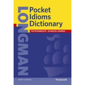 LONGMAN POCKET IDIOMS DICTIONARY: CASED (Longman Pocket Diction