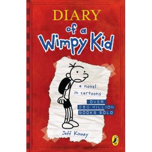 Diary of a Wimpy Kid (Book 1)