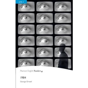 1984 (Penguin Readers， Level 4)