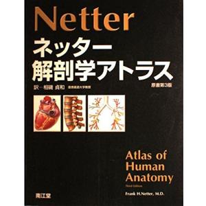 ネッター解剖学アトラス