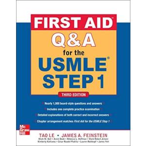First Aid Q&A for th...の商品画像