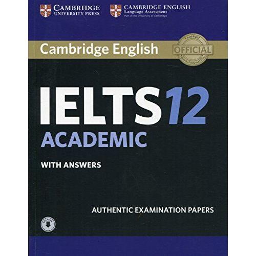 Cambridge IELTS 12 Academic Student's Book with An...
