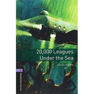 Oxford Bookworms Library: Level 4: 20，000 Leagues Under the Sea