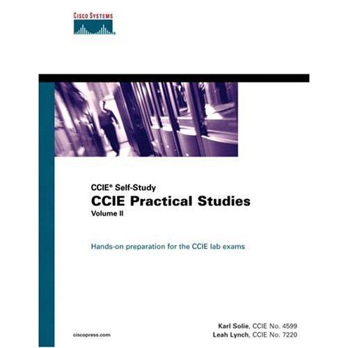[A01938458]Ccie Practical Studies: Ccie Self-Study...