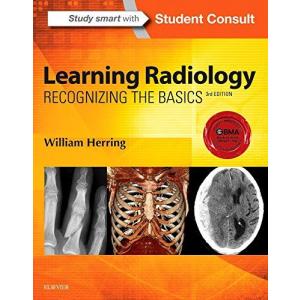 Learning Radiology: Reco...の商品画像