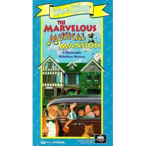 Marvelous Musical Mansion [VHS] [VHS]