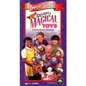 Grandpa's Magical Toys [VHS] [VHS]