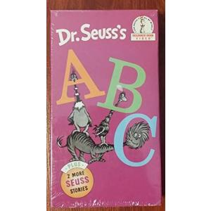 Dr. Seuss - Dr. Seuss's ABC [VHS] [Import] [VHS]