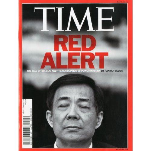[A01982290]Time Asia May 7，2012 (単号)