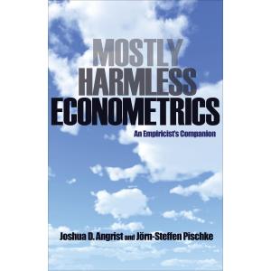 Mostly Harmless Econometrics: An Empiricists Companion - 最安値