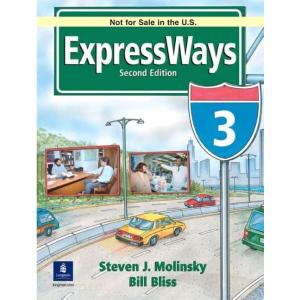 ExpressWays (2E) 3: Student Book Molinsky， Steven ...
