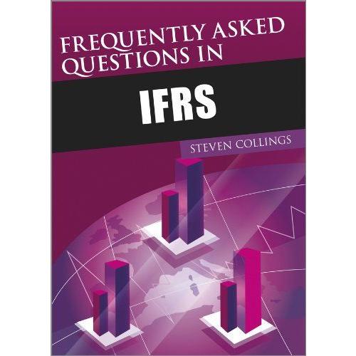 [A11116307]Frequently Asked Questions in IFRS [ペーパ...