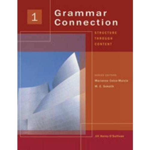 [A11136061]Grammar Connection Book 1 : Text (262 p...