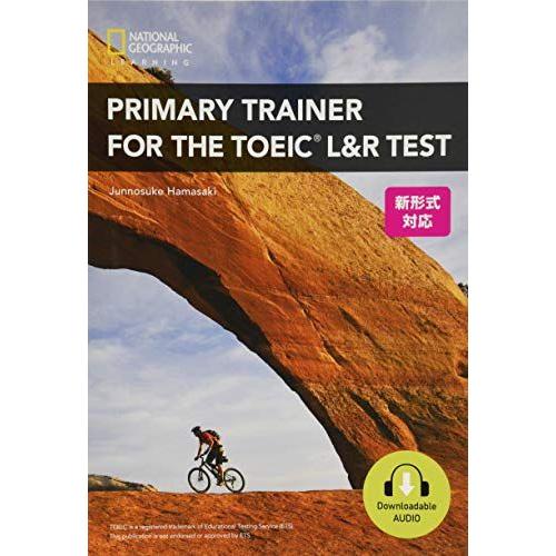 Primary Trainer for the TOEIC L&amp;R Test:S