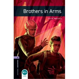 Oxford Bookworms 3e 4 Brothers in Arms (Oxford Bookworms Library)