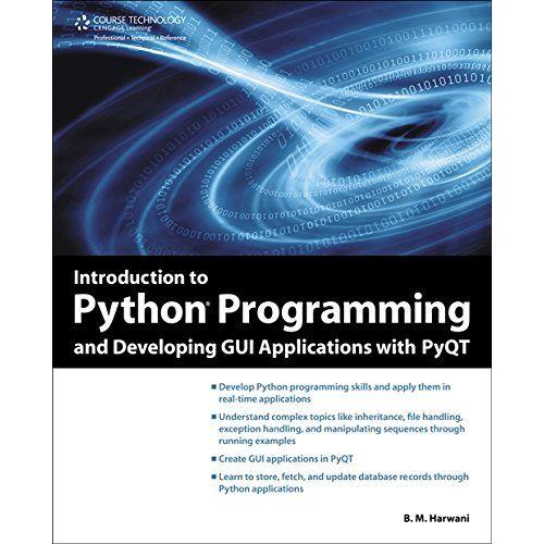 Introduction to Python Programming and Developing ...