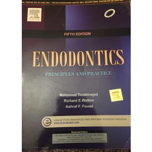 Endodontics: Principles and Practice Torabinejad DMD MSD PhD， Mahmoud、 Fo