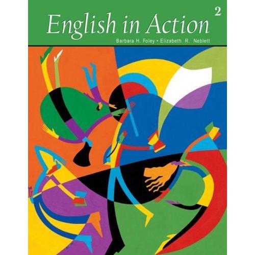 [A11312062]English in Action 2 Foley， Barbara H.; ...