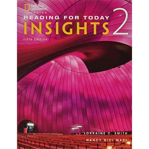 [A11315894]Insights (Reading for Today，2) [ペーパーバック...