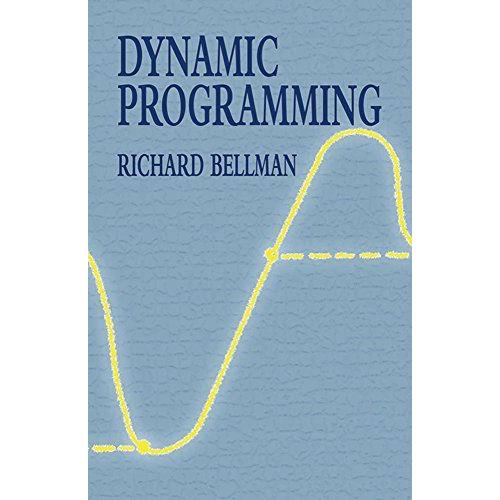 [A11320098]Dynamic Programming (Dover Books on Com...