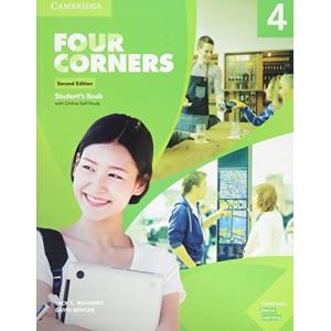 Four Corners Level 4 Student's Book with Online Self-Study