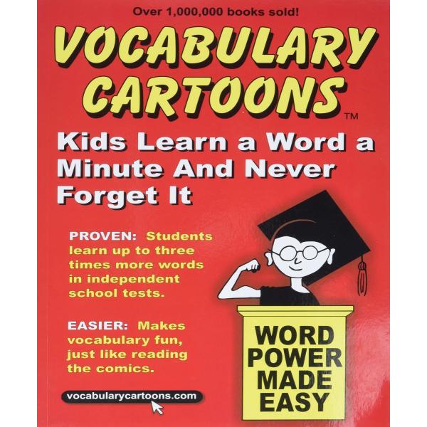 Vocabulary Cartoons: Building an Educated Vocabula...