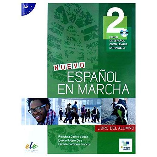 [A11437178]Nuevo Espanol en Marcha 2 : Student Boo...