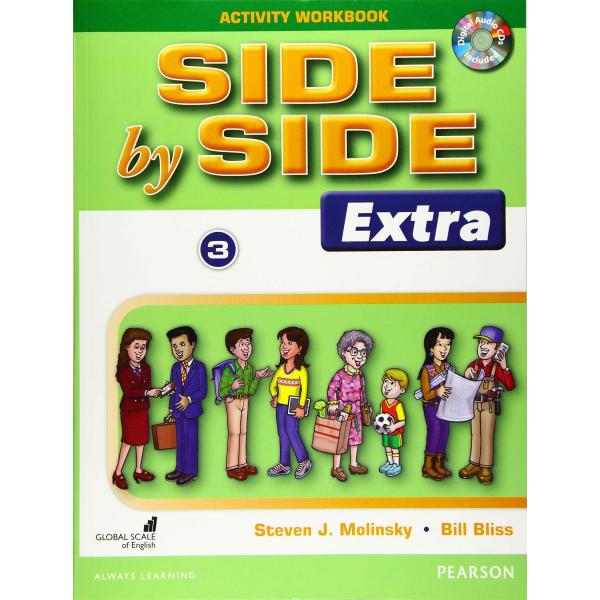 Side by Side Level 3 Extra Edition : Activity Work...