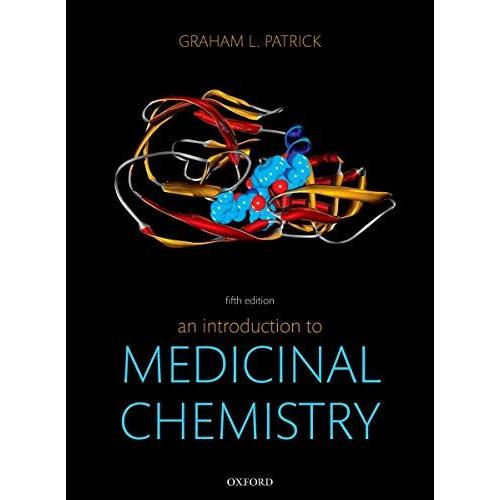 [A11488717]An Introduction to Medicinal Chemistry ...