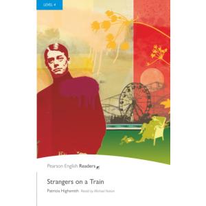 Strangers on a Train (Pearson English Graded Readers)