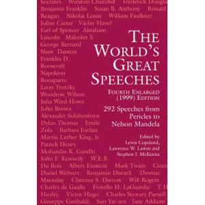 The World's Great Speeches: Fourth Enlarged (1999) Edition