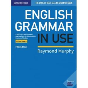 English Grammar in Use Book with Answers: A Self-study Referenc