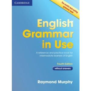 English Grammar in Use Book without Answers: A Ref...
