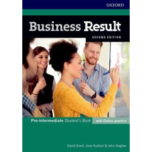 Business Result: Pre-int...の商品画像