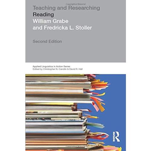 [A12049587]Teaching and Researching: Reading (Appl...