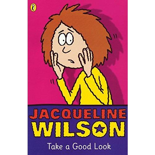 Take A Good Look Wilson，Jacqueline