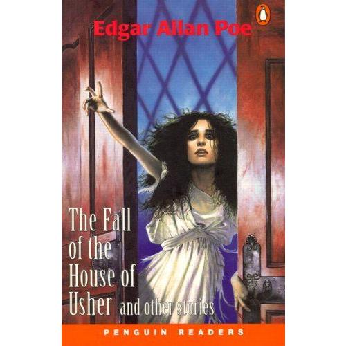 *FALL OF THE HOUSE OF USHER PGRN3 (Penguin Readers...