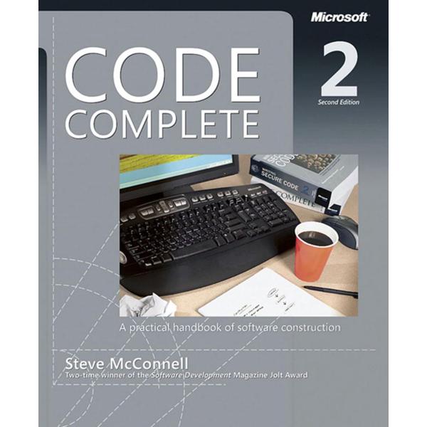 [A12111228]Code Complete 2nd Edition(Dv-Profession...