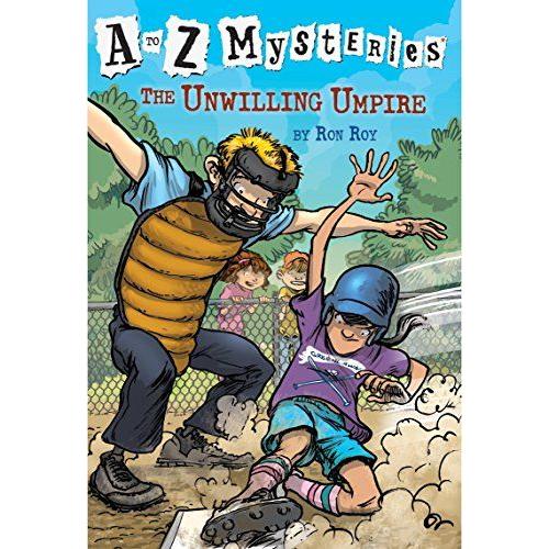 A to Z Mysteries: The Unwilling Umpire [ペーパーバック] R...