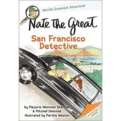 [A12116264]Nate the Great，San Francisco Detective ...