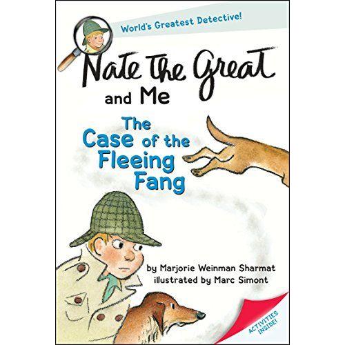 [A12116265]Nate the Great and Me: The Case of the ...