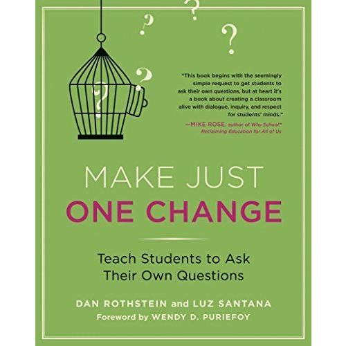 [A12159949]Make Just One Change: Teach Students to...