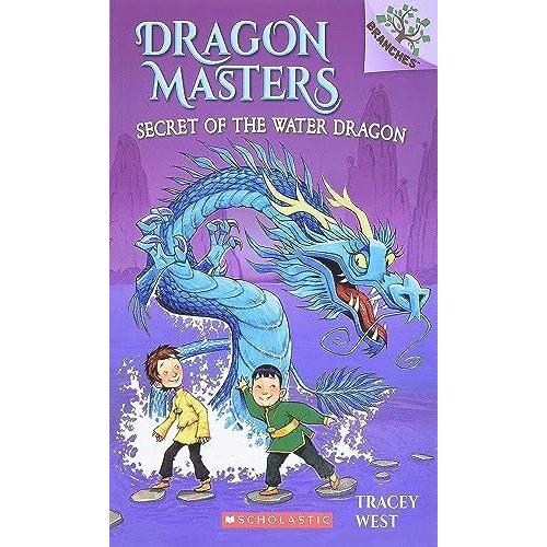 [A12222414]Secret of the Water Dragon (Dragon Mast...