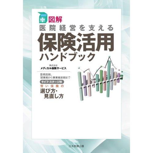 [A12228555]図解 医院経営を支える保険活用ハンドブック―勤務医期、開業期から事業継承期まで...