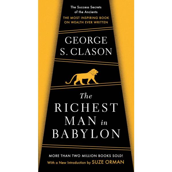 [A12262335]The Richest Man in Babylon: The Success...